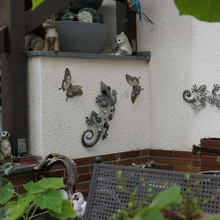 Ferienwohnungen Im Moseltal Löf Eksteriør bilde
