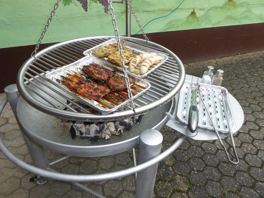 Ferienwohnungen Im Moseltal Löf Eksteriør bilde
